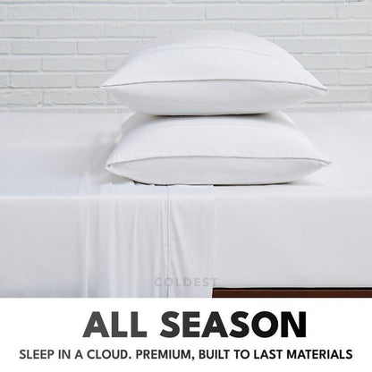 Full Coldest Bed Sheet Set