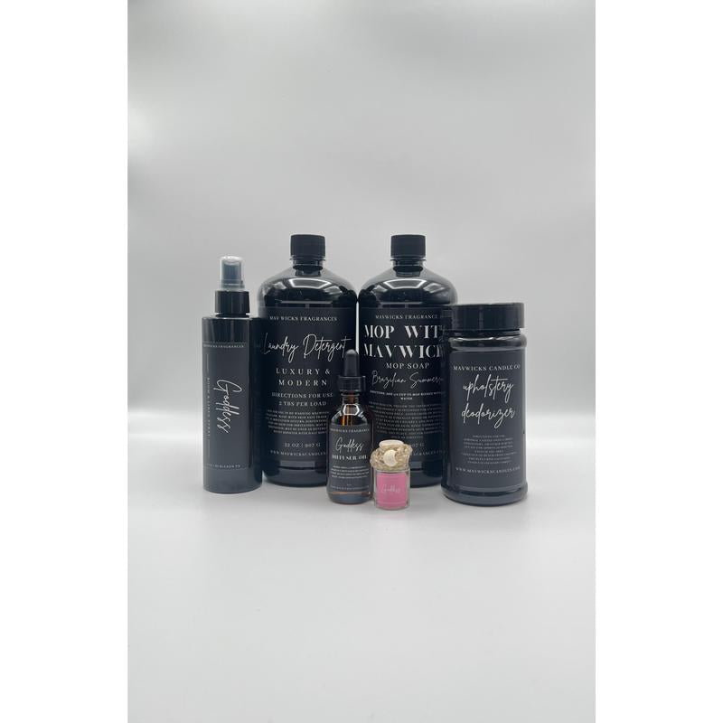 Lovers Bundles - Luxury Fragrance for Your Household