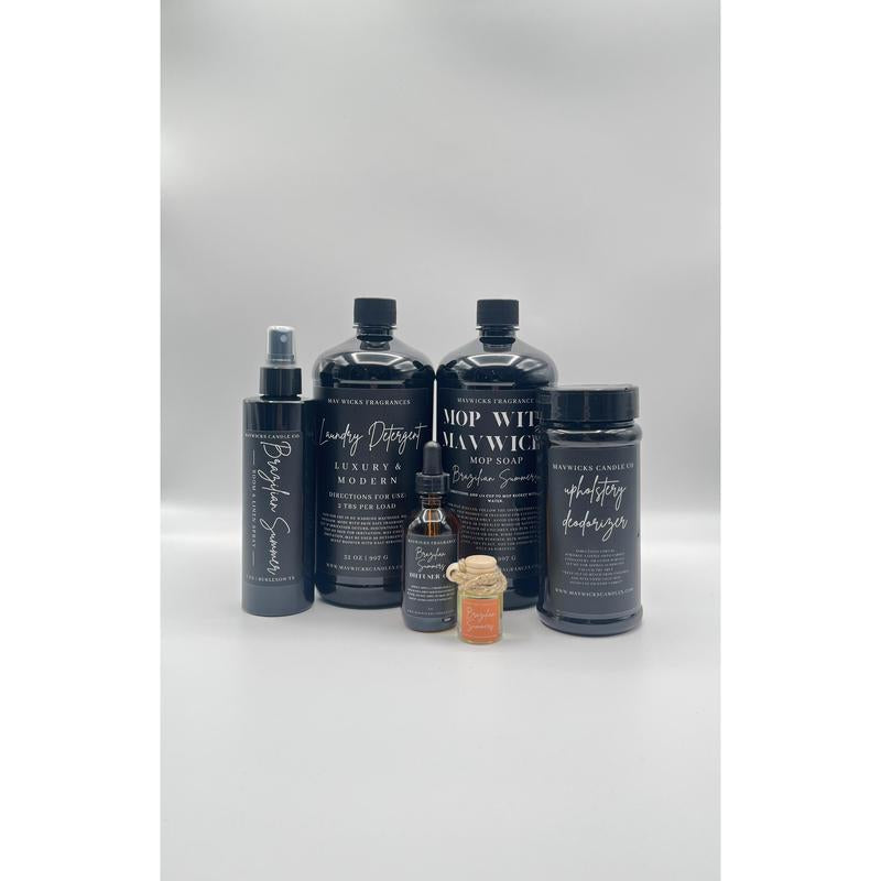 Lovers Bundles - Luxury Fragrance for Your Household