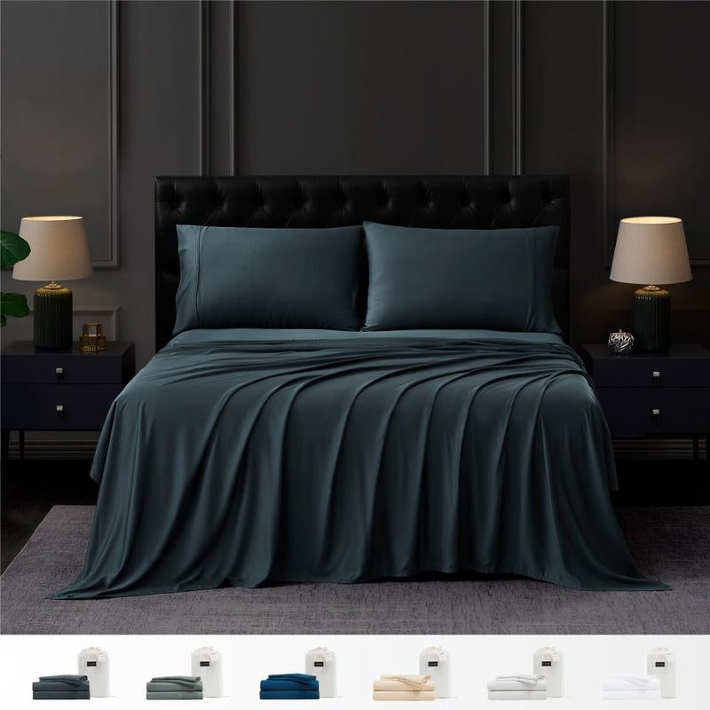 Full Coldest Bed Sheet Set