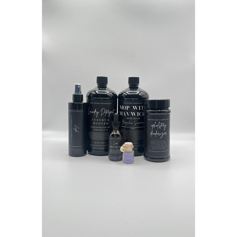 Lovers Bundles - Luxury Fragrance for Your Household