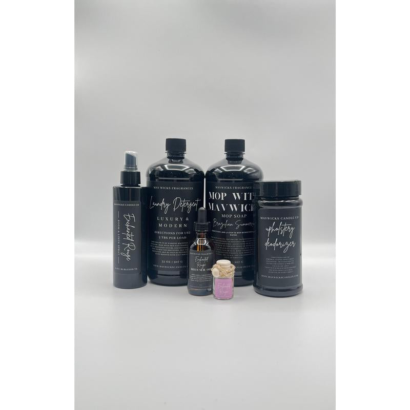 Lovers Bundles - Luxury Fragrance for Your Household