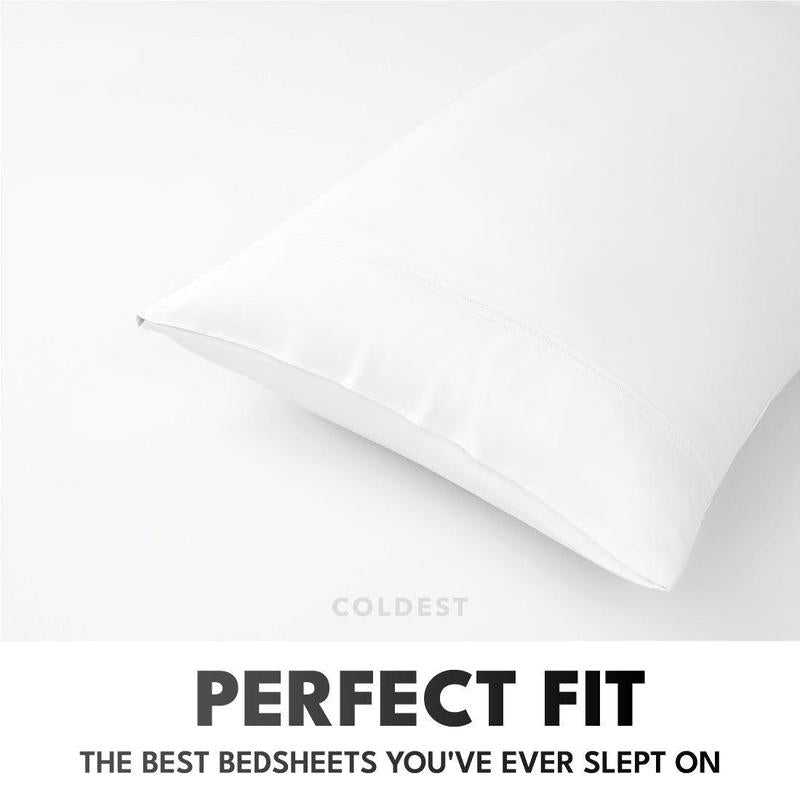 Full Coldest Bed Sheet Set