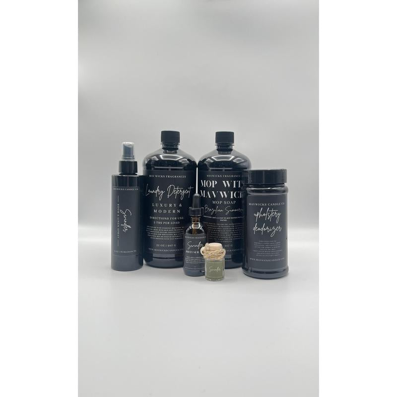 Lovers Bundles - Luxury Fragrance for Your Household