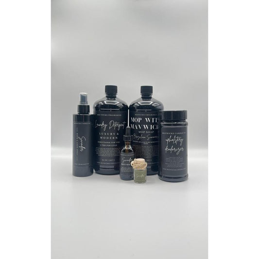 Lovers Bundles - Luxury Fragrance for Your Household