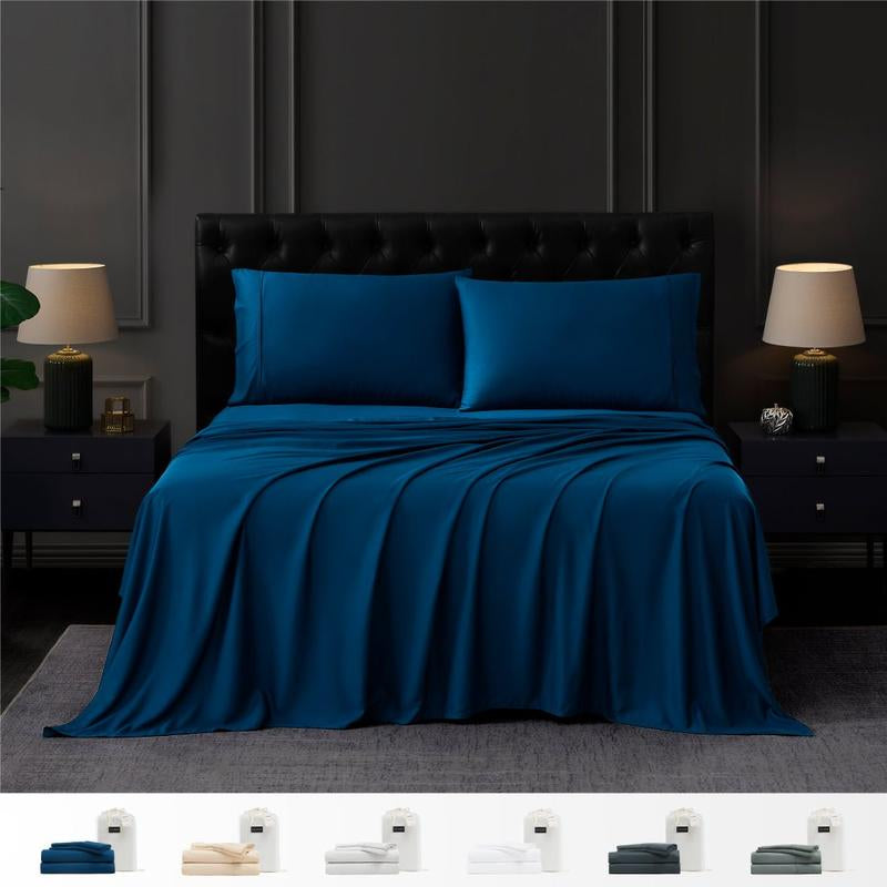 Full Coldest Bed Sheet Set