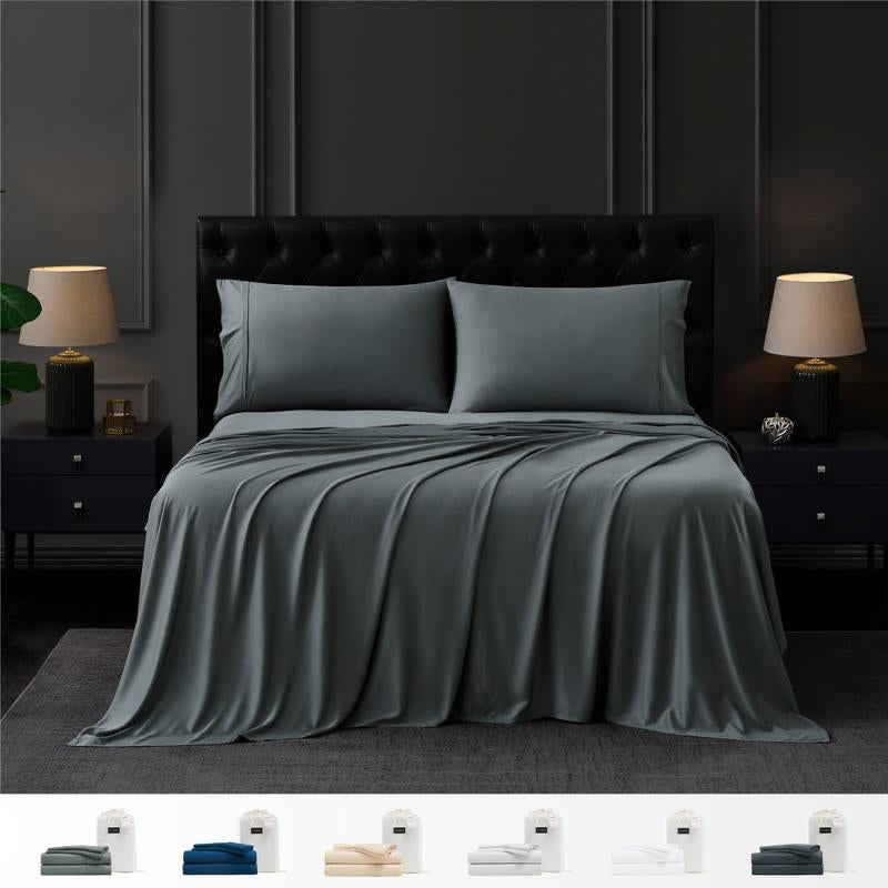 Full Coldest Bed Sheet Set